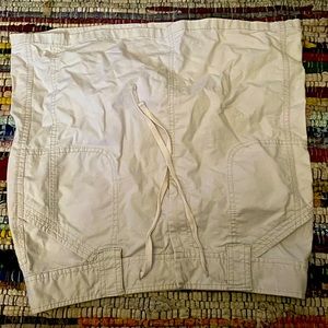 Ann Taylor Cargo Skirt